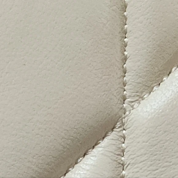 Coach Quilted Tabby 20 In Chalk - Picture 11 of 16